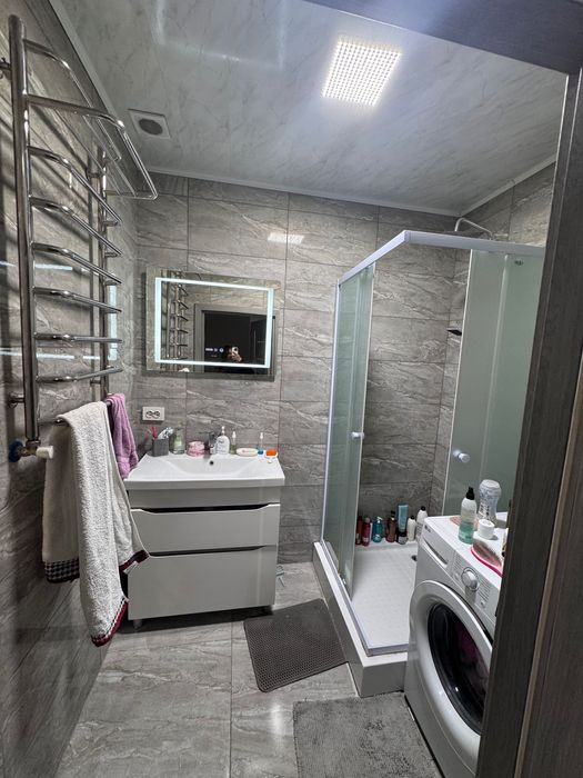 Квартира 2-ох кімнатна