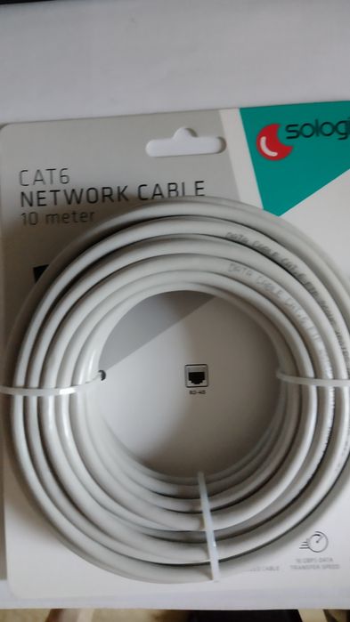 Kabel internetowy do routera