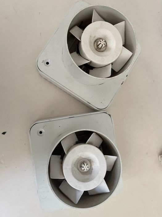 2 Estratores MURO 100 timer