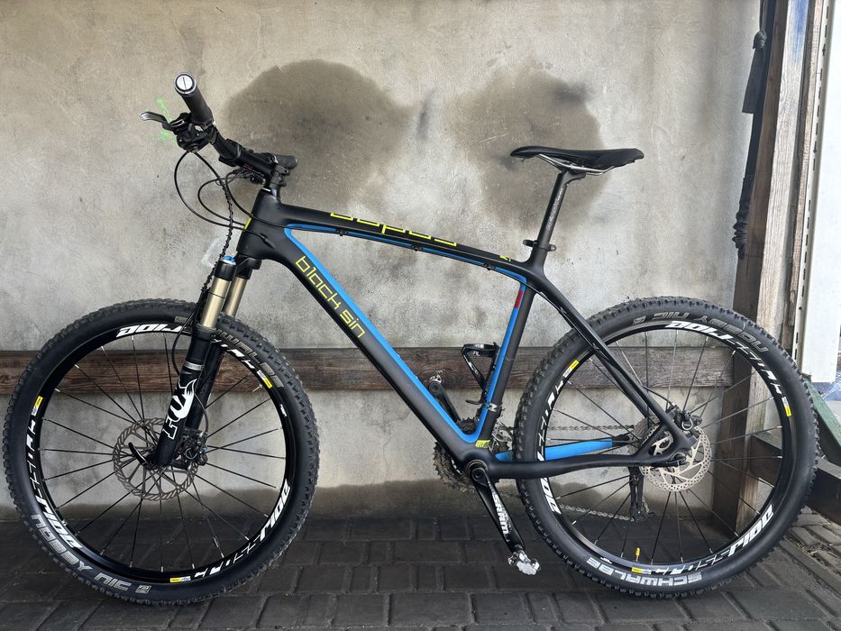 Велосипед RADON CARBON Гидравлика на SRAM X9 FOX Воздух!!!