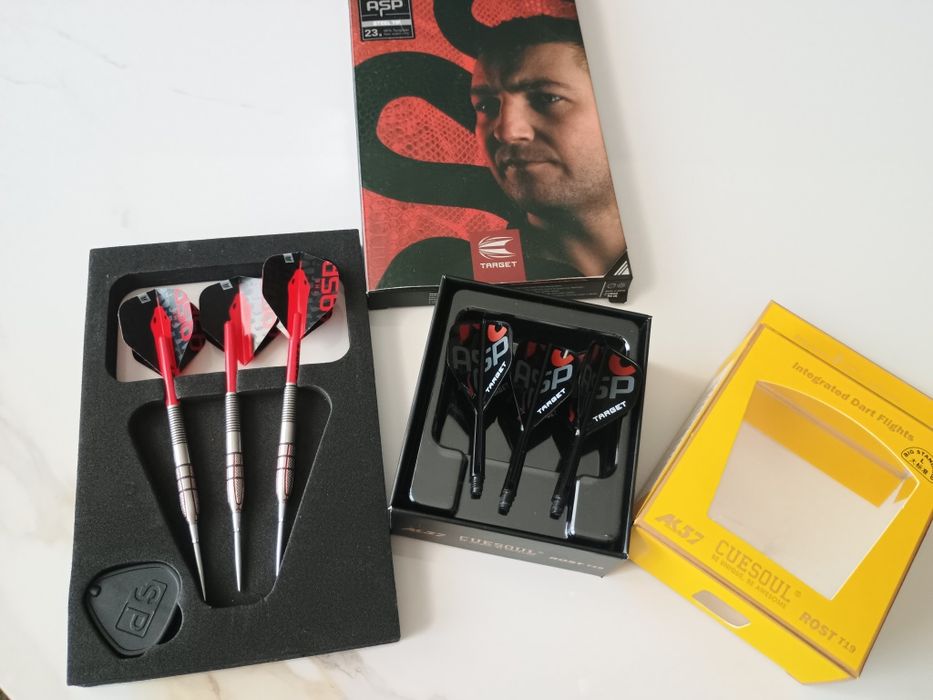 Target Aspinall G2 23g