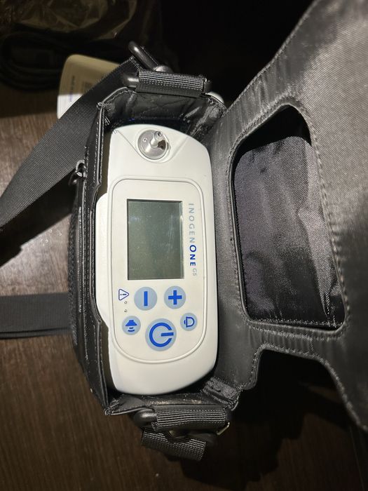 Портативний кисневий концентратор (Inogen ONE G5)