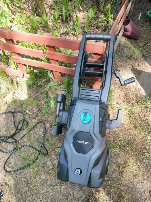 Myjka CECOTEC HydroBoost 2000 — Na części / Stan nieznany