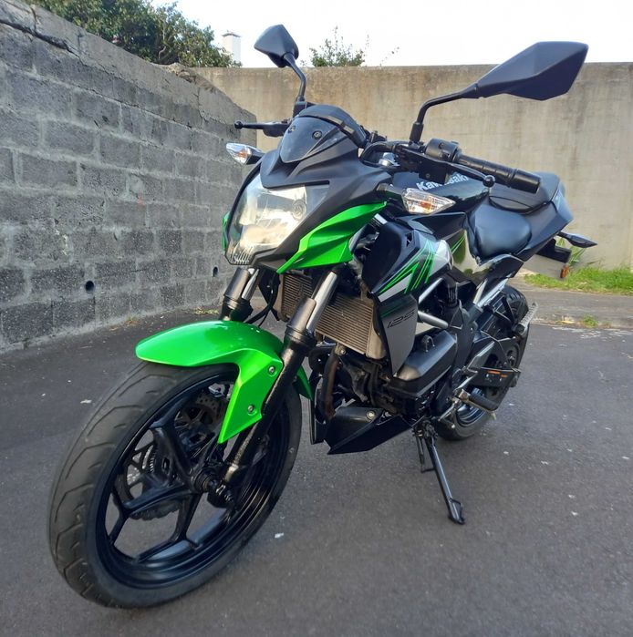 Kawasaki 125 Z ABS 05/2022