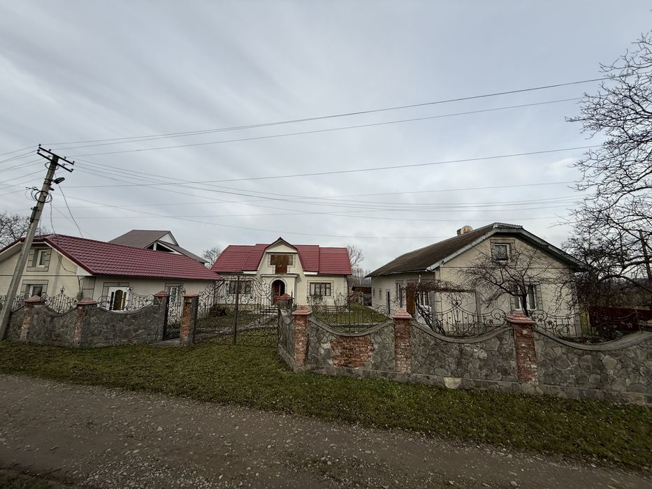 Продаж Будинку в с Банилів Вижницьк. р-н ( МОЖНА ПІД ДЕРЖ ПРОГРАМИ)