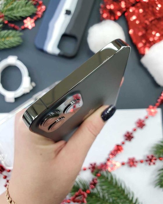 iPhone 12 Pro Graphite Ідеальний стан