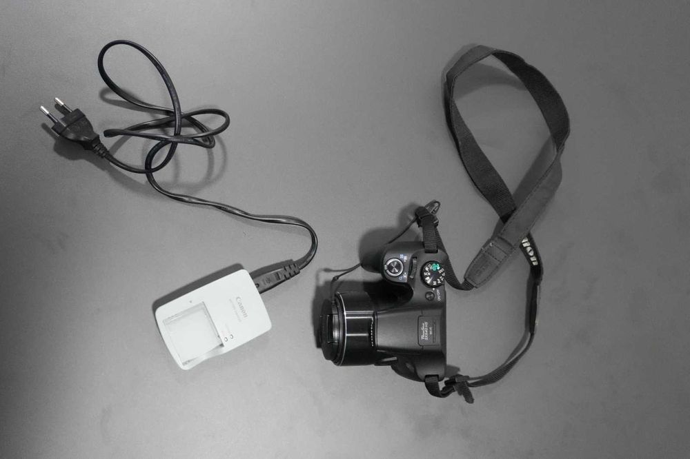 Maquina fotografica Canon SX 540HS