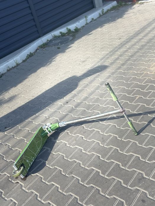 Самокат трюковий HIPE 6 complit