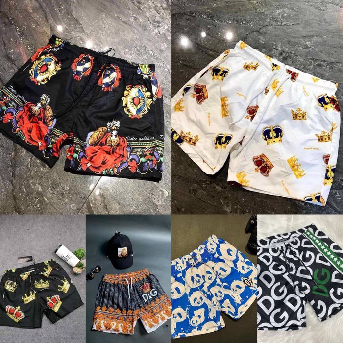 55-67кг!! РАСПРОДАЖА! Шорты пляжные для бассейна мужские hugo boss