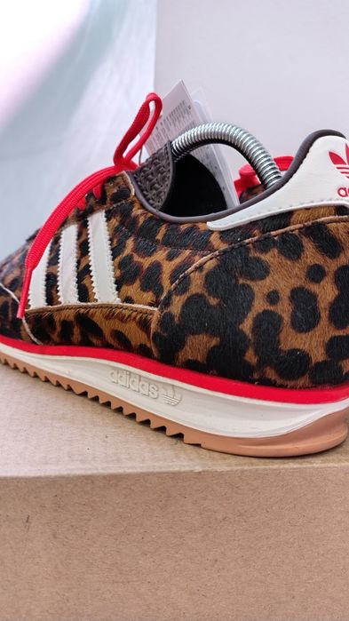adidas SL 72 OG Leopard Print rozmiar 37 1/3