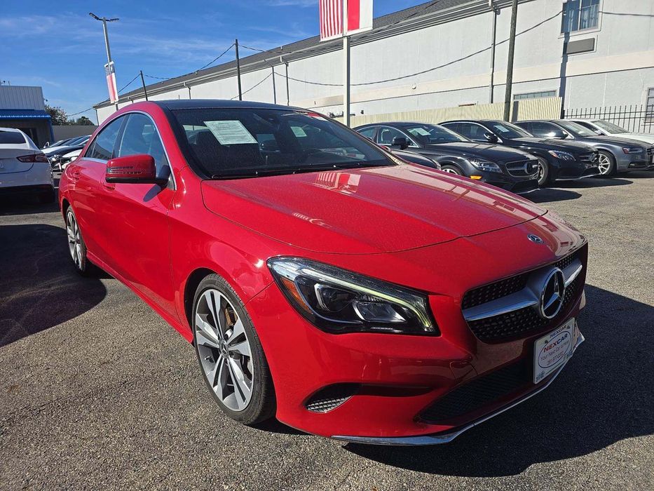 Mercedes-Benz CLA 2019 Mercedes-Benz CLA 250