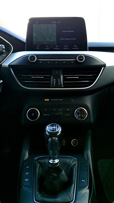Ford Focus MK4 1.5 EcoBlue - 153 000 km