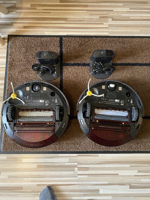Irobot roomba 975