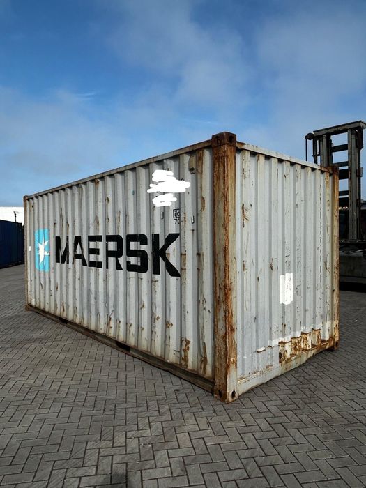 Vendesse contentor 20pes