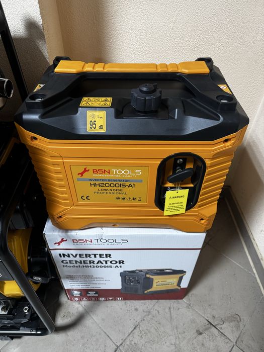 Генератор HH2000IS-A1 INVERTER.