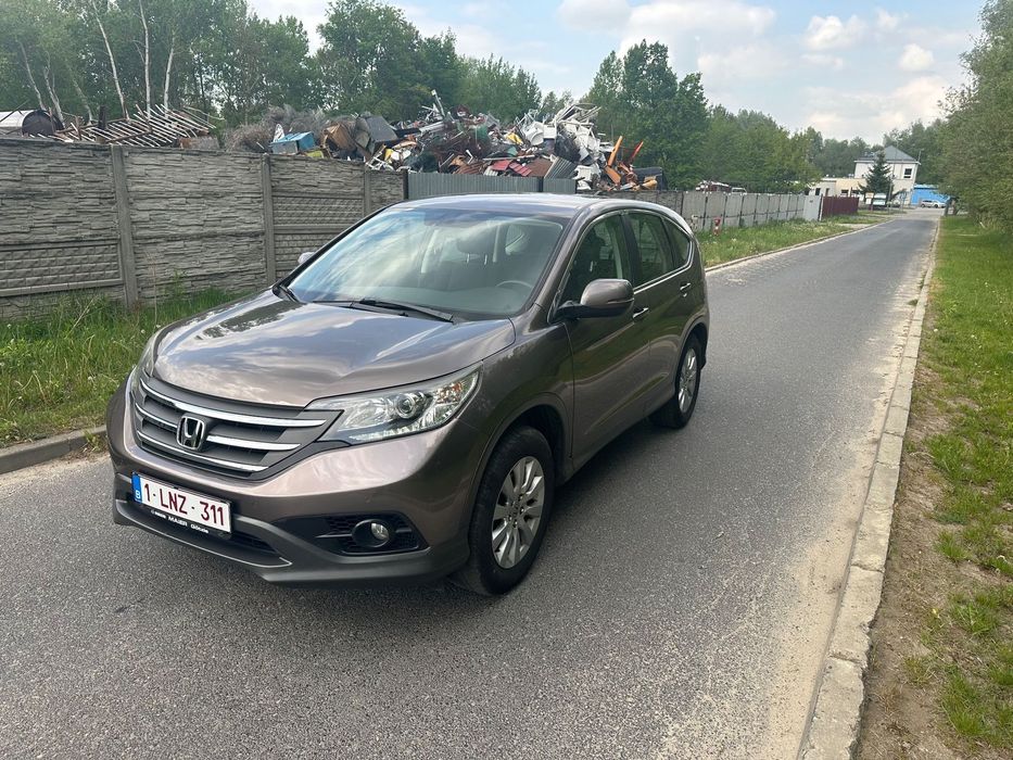 Honda CR-V Crv 1.6 Diesel 120km ładny stan
