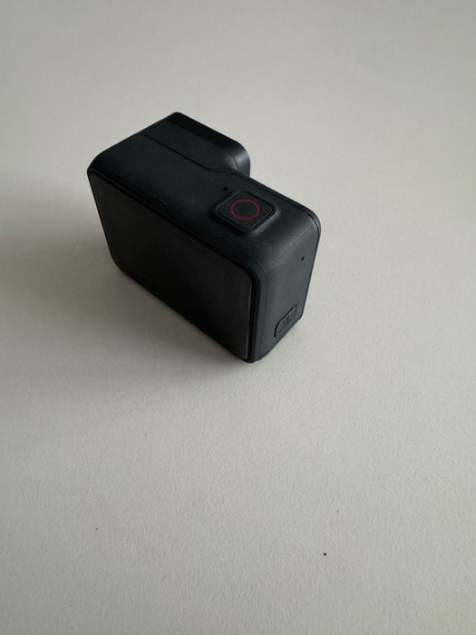 GoPro 7 hero black + akcesoria w tym „rybie oko”