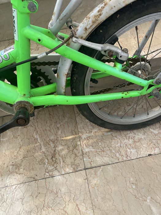 Bicicleta Kuro Crianca