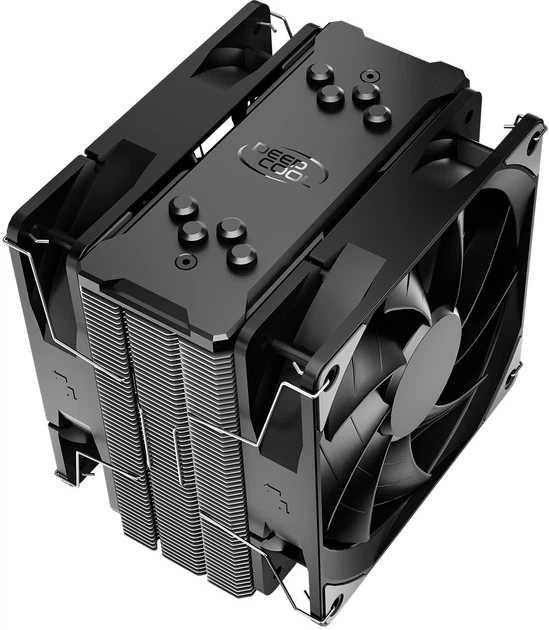Кулер Deepcool GAMMAXX 400EX для процесорів (AM4)