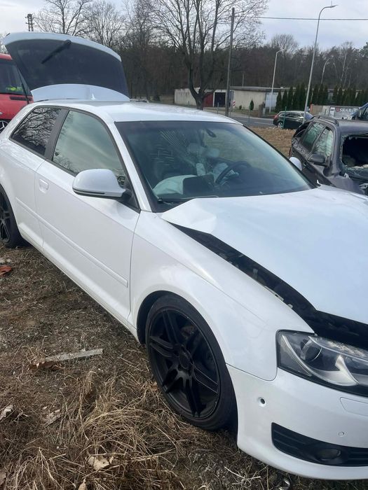 AUDI A3 8P 2008r.