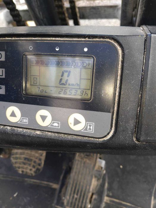 Погрузчик камацу