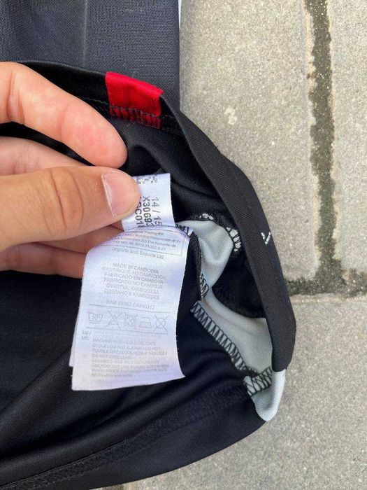 Футбольна футболка Fc Bayern