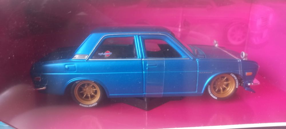 1971 Datsun 510 1:24
