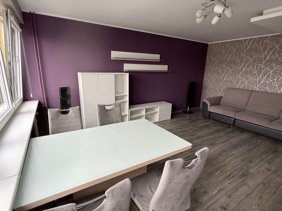 Mieszkanie 2 pokojowe 49m2 do wynajęcia Szczecin