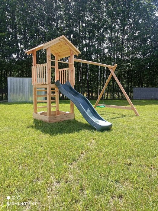 promocja plac zabaw dla dzieci