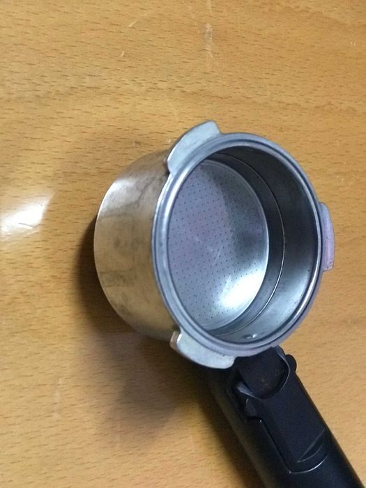 manípuloMÁQUINA CAFÉ SilverCrest