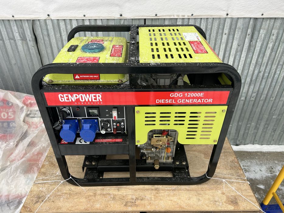 Оренда генератора , генератор в оренду