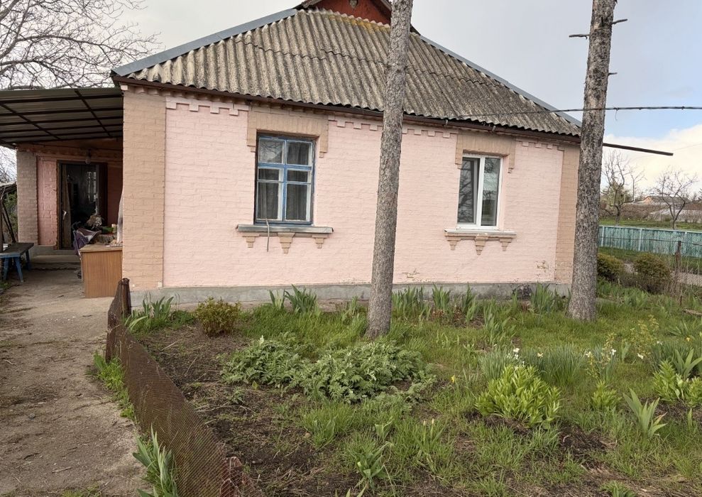Продаю будинок с.Потіївка