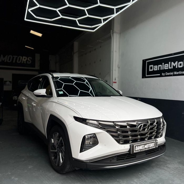 Hyundai Tucson 1.6 T-GDi Premium