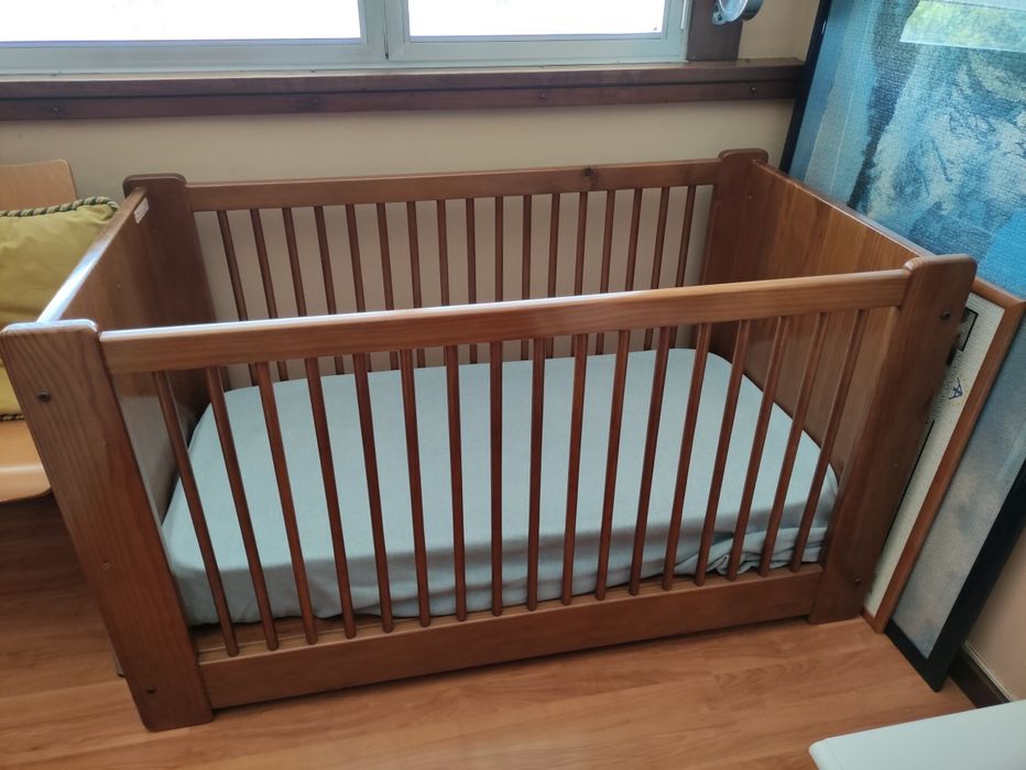Colchão para Cama de grades