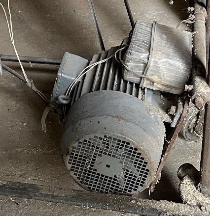 Двигатель асинхронный