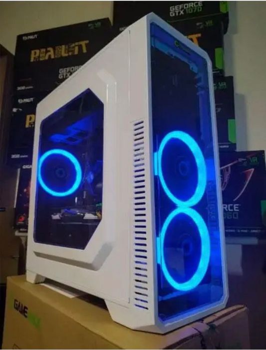 Ігровий ПК для Full HD | i3-10100F + GTX 1060 | 1080p