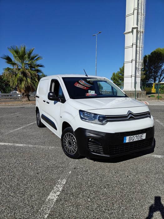 Citroen Berlingo Van 1.6 Blue HDI