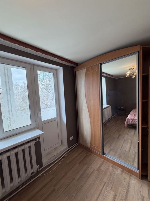 3 к квартира, площа 53 м2, гараж в подарунок. Держпрограми