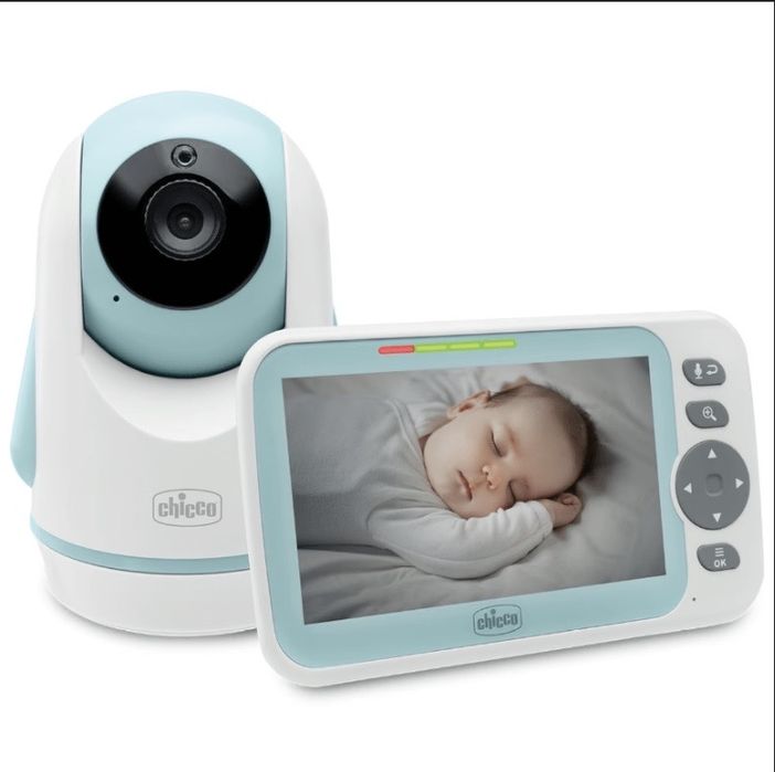 Видеоняня Chicco video baby monitor evolution