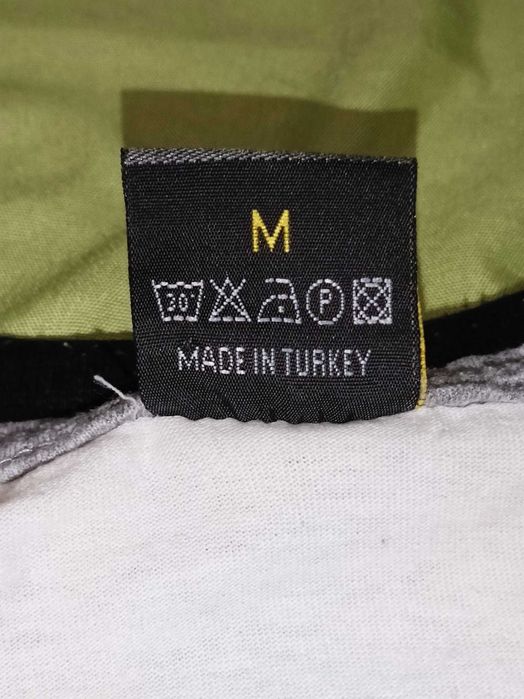 Biały T-shirt koszulka