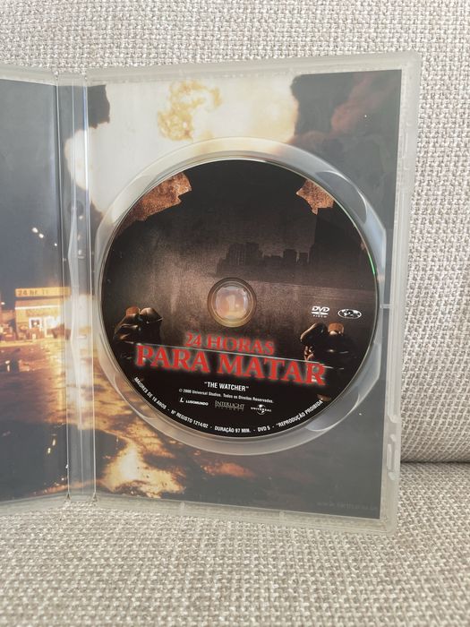 24 Hours to Kill64752318610434121