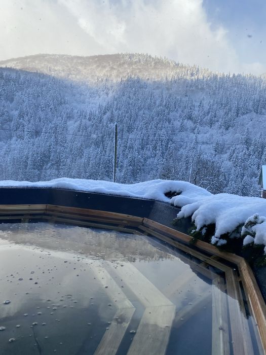 Будинок з чаном  Kosivchik