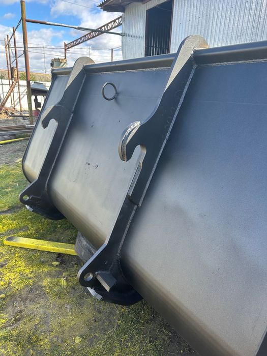 Ковші для JCB, Manitou | Виготовлення та ремонт під замовлення