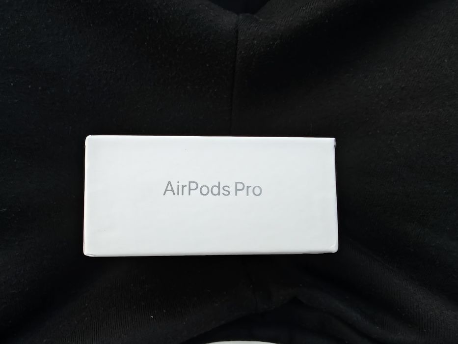 Air Pods Pro 3 novos