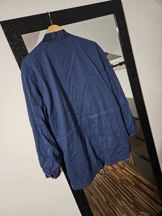 Kurtka bawełniana Vintage