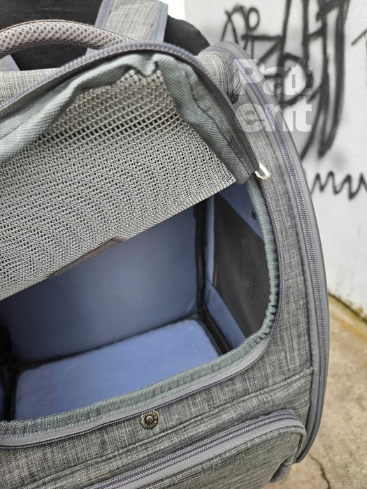 Plecak do psa kota transporter torba transportowa duża