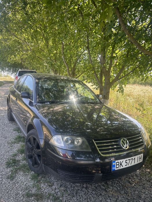 Passat b5+ 2002