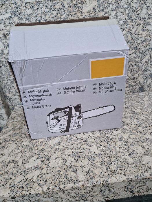 Motoserra podador