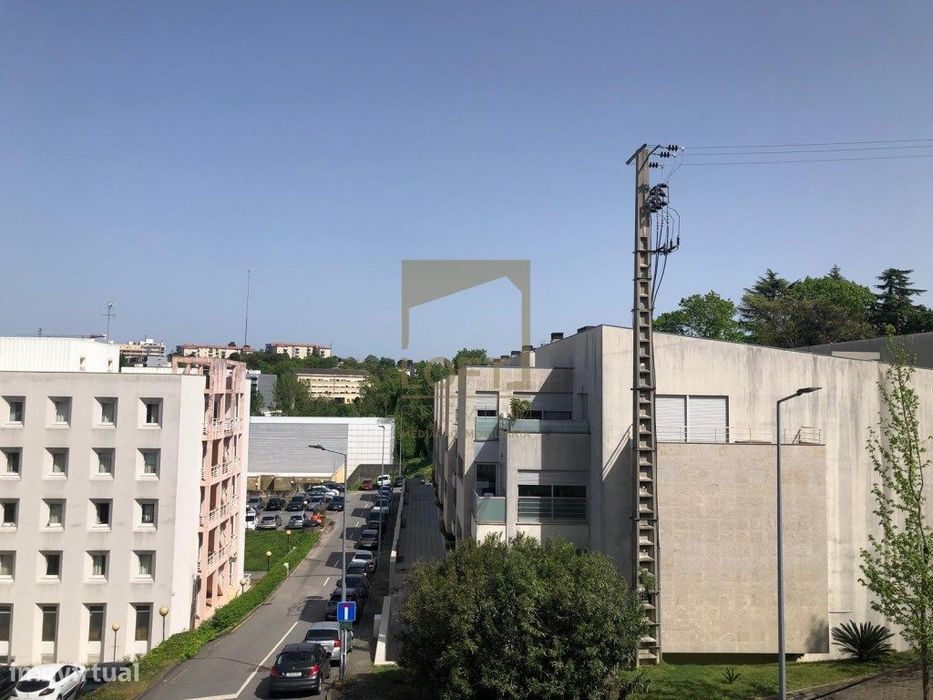 Apartamento T1 em Azurém no Guimaflats Residence