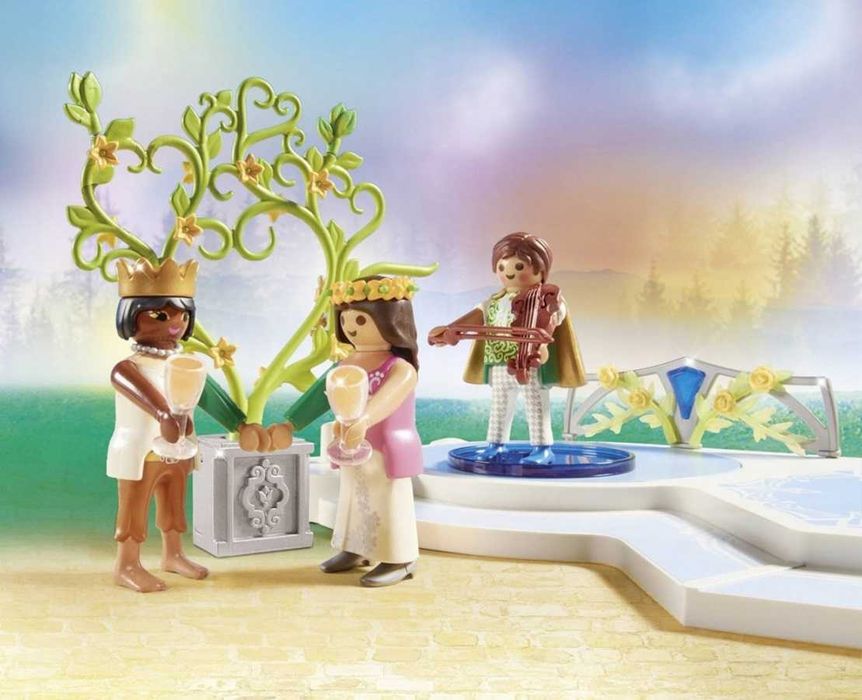 Klocki Zestaw Playmobil 70981 Magiczny Taniec 132 el.
